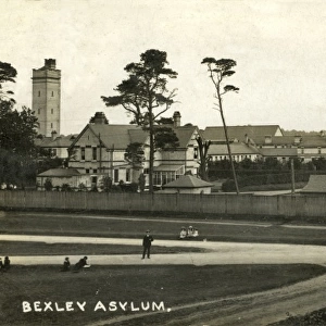 Bexley Asylum, Kent