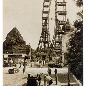 Big Wheel / Vienna 1930S