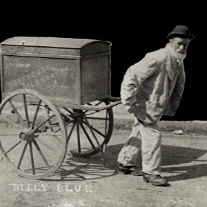 Billy Blue, Holsworthy Union Workhouse, Devon
