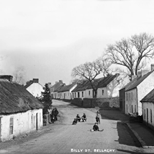 Billy Street, Bellaghy