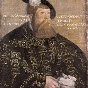 BINCK, Jacob (before 1500-1569). Portrait of
