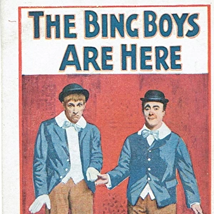 The Bing Boys Are Here