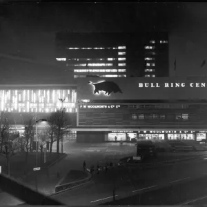 Birmingham Bull Ring