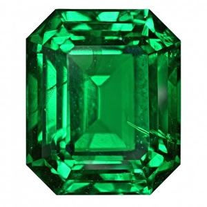 Birthstone Series: Emerald