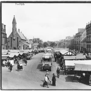 Bishop Auckland Market