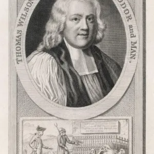 Bishop Thomas Wilson