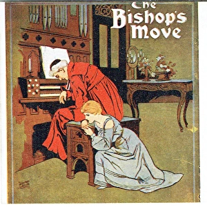 The Bishops Move by John Oliver Hobbes and Murray Carson