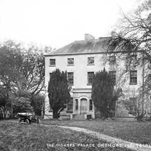The Bishops Palace, Dromore, 1781 to 1842