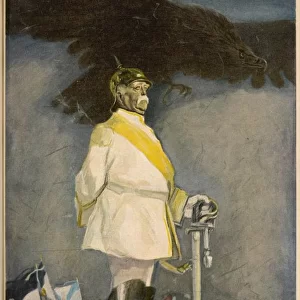 Bismarck / Jugend 1915
