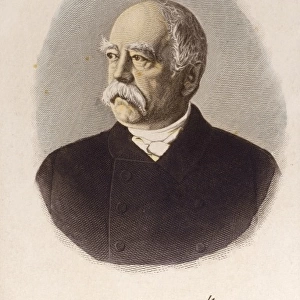 Bismarck - Prussian Statesman