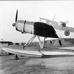 Blackburn B-25 Roc seaplane L3059 at Helensburgh