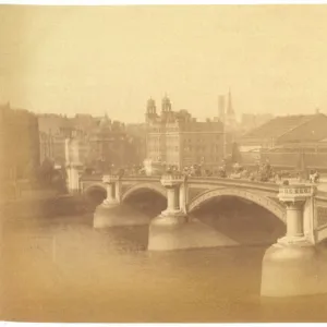 Blackfriars Bridge C1890