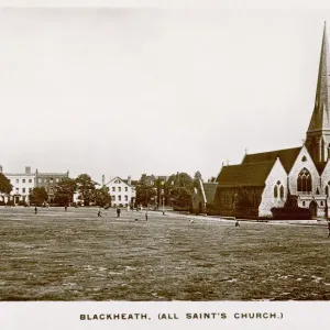 Place Prints: Blackheath