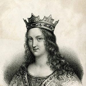 Blanche, wife of Louis V of France
