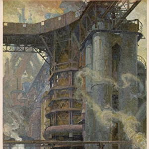 Blast Furnace / 1911