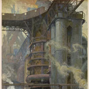 Blast Furnace / 1911