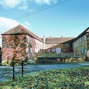 Former Bledlow parish workhouse