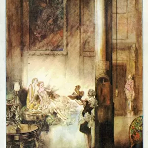 The Blessing Of Science. By Charles Robinson