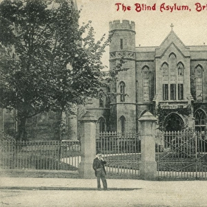 Blind Asylum, Bristol