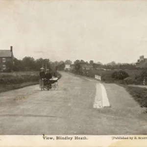 Blindley Heath, Surrey