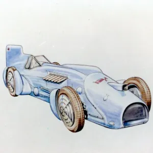 Bluebird, 1931 Bluebird, 1931