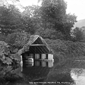 The Boathouse, Mourne Park, Kilkeel