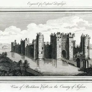Bodiam Castle Bodiam Castle