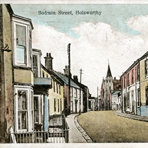 Bodmin Street, Holsworthy, Devon