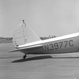 Boeing 247D N3977C