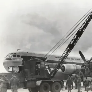 Boeing 377 C-97 Stratocruiser