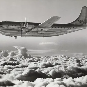 Boeing 377 Stratocruiser