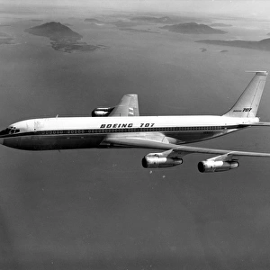 Boeing 707-385C N68657
