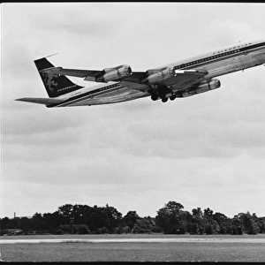 Boeing 707 Aeroplane