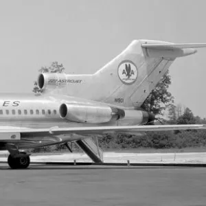 Boeing 727-23 N1901