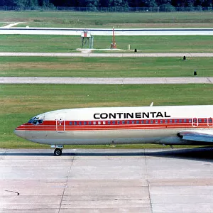 Boeing 727-243 N17406