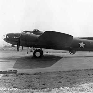 Boeing B-17F Flying Fortress 41-24344 April 1942