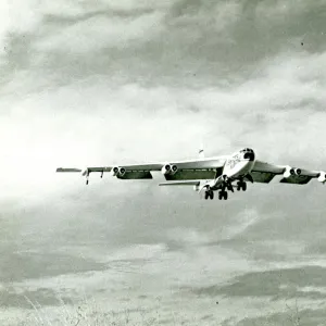 Boeing B-52 Stratofortress