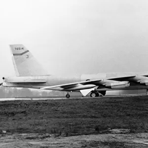 Boeing B-52 Stratofortress
