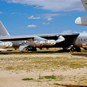 Boeing B-52A Stratofortress 52-003