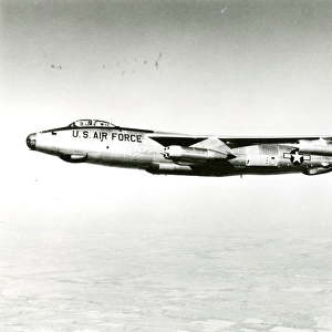 Boeing ERB-47H Stratojet, 53-6245