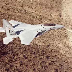 Boeing F-15 Eagle