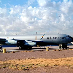 Boeing KC-135E Stratotanker 55-3143