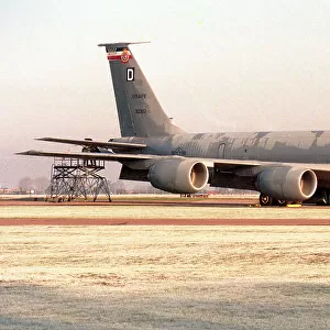 Boeing KC-135R Stratotanker 61-0267