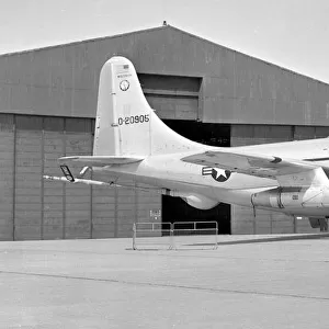 Boeing KC-97L Stratofreighter O-20905