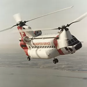Boeing Vertol CH-47 Chinook