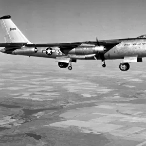 Boeing XB-47D Stratojet 51-2103