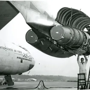 Boeing XB-52 Stratofortress, 49-230