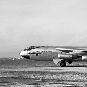 Boeing YB-52 Stratofortress 49-0231