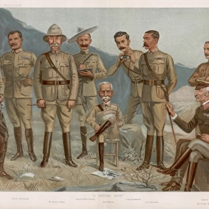 Boer / British Generals