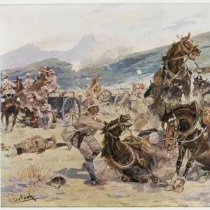 Boer War; Colenso